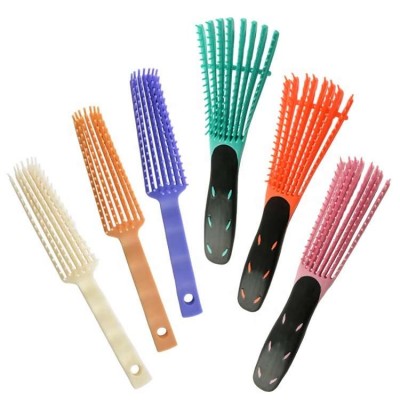 Girl Hair Brushes Manufacturers Travel Waterproof Professional Hairbrush Comb Easy Cleaning Luxury Custom Brush Hair Brush