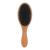 Private label luxury Hair Brushes Air Cushion Comb Wooden Hair Comb